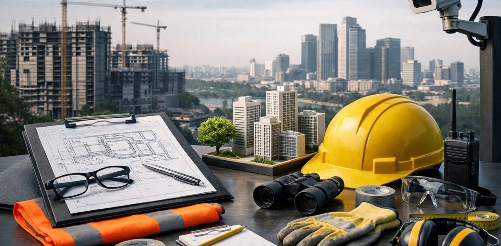 Urban Engineering and Civil Construction